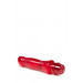Вибратор гелевый Blush Naturally Yours Can-Can Red
