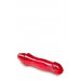 Вибратор гелевый Blush Naturally Yours Can-Can Red