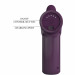 Вибромассажер пистолет PRETTY LOVE Dj Doctor Massage Gun фиолетовый, 13.6 х 3.9 см