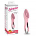 Вибратор для клитора Chisa Aphrovibe с усиками, розовый