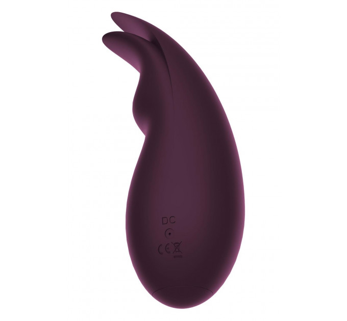 Вібратор для клітора та сосків Dream Toys Essentials Fluttering Stimulator, фіолетовий