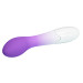 Вибратор для точки G PRETTY LOVE Bishop фиолетовый, 18.2 х 3.1 см