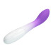 Вибратор для точки G PRETTY LOVE Bishop фиолетовый, 18.2 х 3.1 см