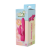 Вибратор кролик в виде Бабочки Dream Toys Flirts Butterfly, розовый, 17 см х 3 см