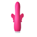 Вибратор кролик в виде Бабочки Dream Toys Flirts Butterfly, розовый, 17 см х 3 см