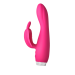 Вибратор кролик в виде Бабочки Dream Toys Flirts Butterfly, розовый, 17 см х 3 см