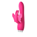 Вибратор кролик в виде Бабочки Dream Toys Flirts Butterfly, розовый, 17 см х 3 см