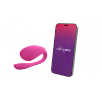 Виброяйцо с функцией управления телефоном Jive 2 by We-Vibe Electric Pink