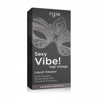 Рідкий вібратор Orgie "SEXY VIBE" інтенсивність вібрації: сильна, 15 мл