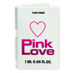 Пробник Aurora Pink Love, 1 мл