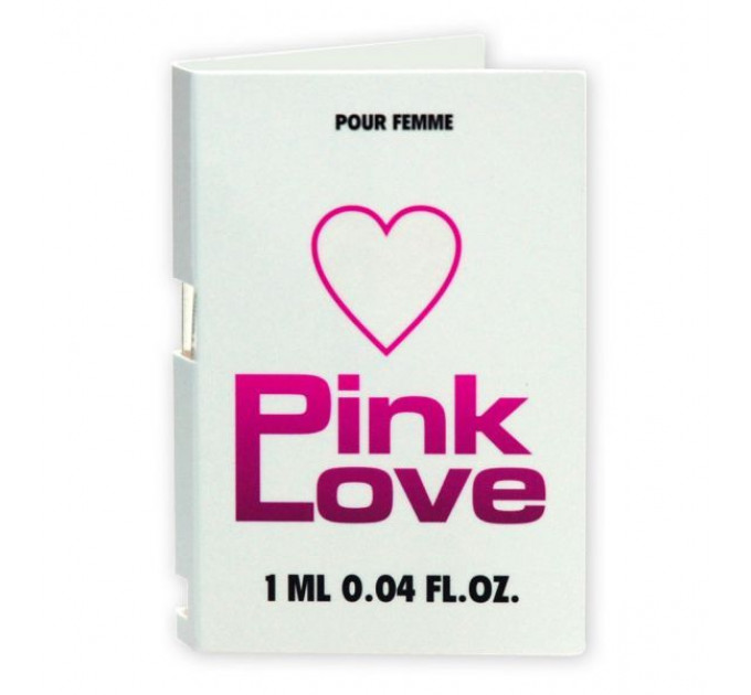 Пробник Aurora Pink Love, 1 мл