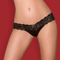 Стринги Obsessive 852-THO-1 thong L/XL Стринги Obsessive 852-THO-1 thong L/XL