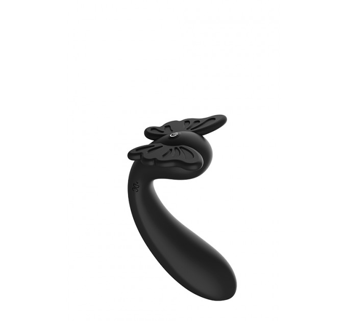 Вибромассажер MIDNIGHT MAGIC BLACK BUTTERFLY G