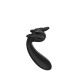 Вибромассажер MIDNIGHT MAGIC BLACK BUTTERFLY G