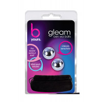 Вагинальные шарики B YOURS GLEAM STAINLESS STEEL