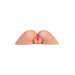 3D Мастурбатор с вибрацией REALSTUFF THE PERFECT BOOTY 3D Мастурбатор с вибрацией REALSTUFF THE PERFECT BOOTY