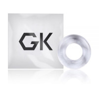 Кольцо эрекционное Chisa Get Lock Super Energy, прозрачное