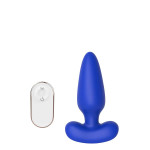 Анальная пробка с дистанционным управлением Dream Toys CHEEKY LOVE REMOTE ANAL PLUG