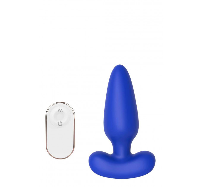 Анальная пробка с дистанционным управлением Dream Toys CHEEKY LOVE REMOTE ANAL PLUG