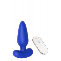 Анальная пробка с дистанционным управлением Dream Toys CHEEKY LOVE REMOTE ANAL PLUG