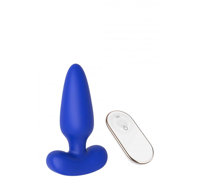 Анальная пробка с дистанционным управлением Dream Toys CHEEKY LOVE REMOTE ANAL PLUG