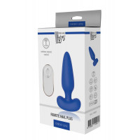 Анальная пробка с дистанционным управлением Dream Toys CHEEKY LOVE REMOTE ANAL PLUG