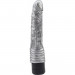 Вибратор реалистичный Chisa Dark Muscle 22.3 см, серебристый