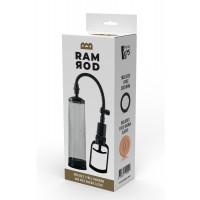 Вакуумная помпа для пениса Dream Toys RAMROD PENIS PUMP TRIGGER