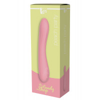 Вібратор для точки G Dream Toys THE CANDY SHOP PEACH PARTY