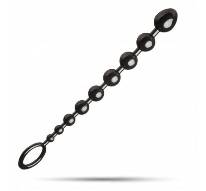Шарики анальные Anal Beads, Black