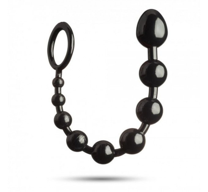 Шарики анальные Anal Beads, Black
