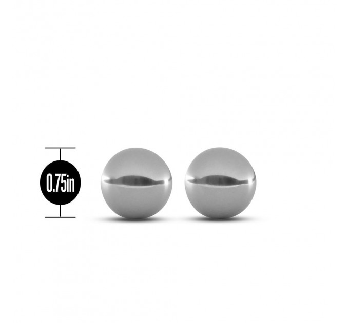 Вагинальные шарики B YOURS GLEAM STAINLESS STEEL