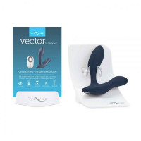Массажер простаты с дистанционным управлением Vector by We-Vibe