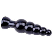 Анальна пробка Chisa Black Mont чорний, Large