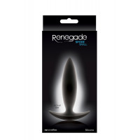 Анальний затор RENEGADE SPADES SMALL