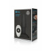 Анальная пробка с вибрацией и пультом управления B-VIBE RIMMING PLUG 2, черная