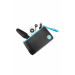 Анальная пробка с вибрацией и пультом управления B-VIBE RIMMING PLUG 2, черная