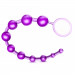 Анальная цепочка Blush B YOURS BASIC BEADS PURPLE