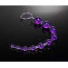Анальная цепочка Blush B YOURS BASIC BEADS PURPLE