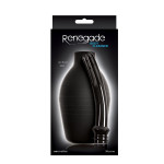 Анальный душ NS Novelties RENEGADE BODY CLEANSER BLACK