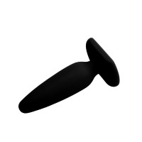 Анальний плаг Chisa Black Mont, чорний, XL