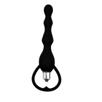 Анальный стимулятор с вибрацией Chisa Black Mont