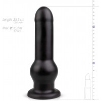 Велика анальна пробка BUTTR Tactical I Dildo