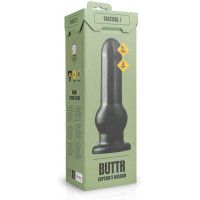 Велика анальна пробка BUTTR Tactical I Dildo