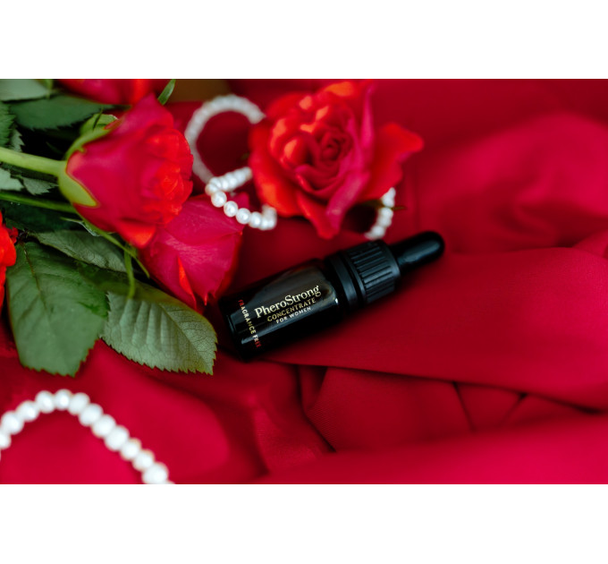 Концентрат феромонов для чоловіків PheroStrong Concentrate for Men 7.5ml