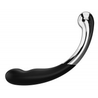 Двухсторонний фаллоимитатор, массажер точки G Fifty Shades of Grey силикон и металл