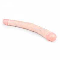 Двусторонний реалистичный фаллоимитатор Easy Toys «Mr. Long Dong» 50 cm