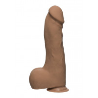 Фаллоимитатор Гигант Doc Johnson Master D ULTRASKYN