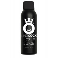 Фалоімітатор з еякуляцією Pipedream King Cock реалістичний, бежевий