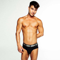 Фалоімітатор з мошонкою реалістичний Fleshjack Boys ALLEN KING DILDO, тілесний, 18 см х 4,5 см